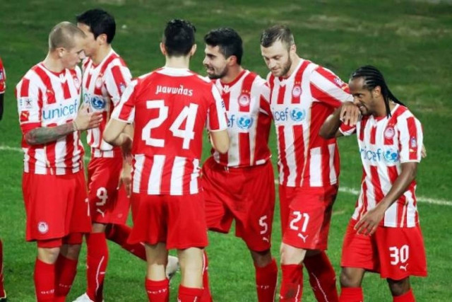 Ολυμπιακός: Επίσκεψη σε Σουφλί και Έβρο