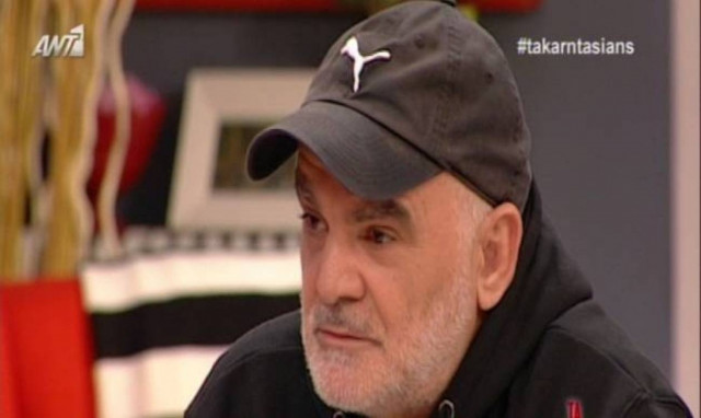 Το σοκαριστικό τηλεφώνημα και η αυτοκτονία που απέτρεψε ο Μυλωνας