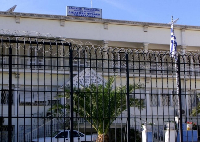 Αναστάτωση στον Κορυδαλλό με Τούρκους κρατούμενους