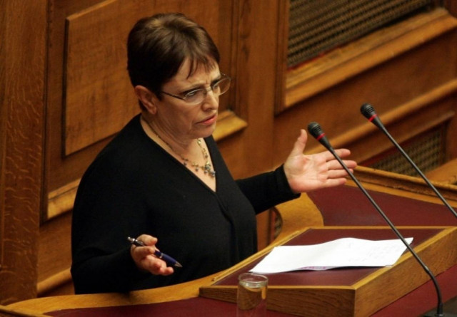 Συνάντηση Αρβανιτόπουλου - Παπαρήγα για τα σχολεία στην Κεφαλονιά