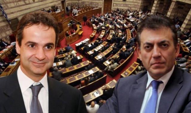 Μέχρι και επιστολή «μαϊμού» του Βρούτση έλαβε ο Μητσοτάκης για φορέα