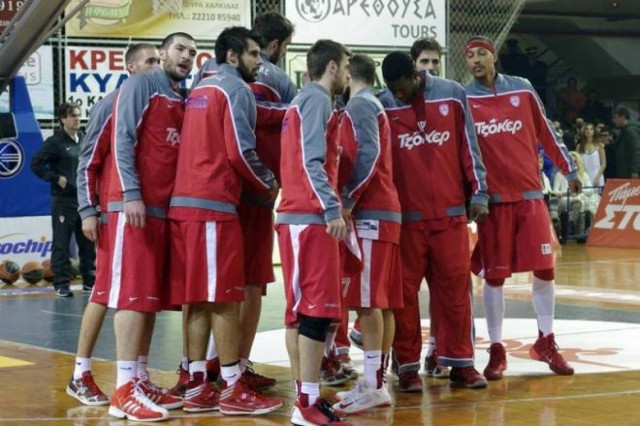 Ευρωλίγκα: LIVE Ολυμπιακός - Εφές Αναντόλου