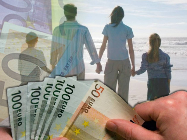 Τον Απρίλιο έρχεται το επίδομα τέκνων - Αλλαγές στον τρόπο καταβολής