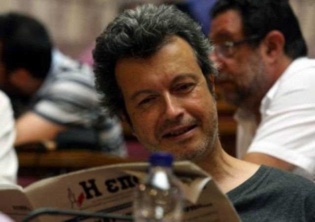 Τατσόπουλος: Δεν θα κατέβω στις ευρωεκλογές