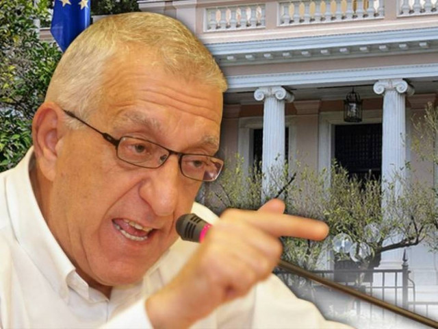 N. Κακλαμάνης: Χτύπησαν λάθος πόρτα οι καρεκλοκένταυροι της Συγγρού!