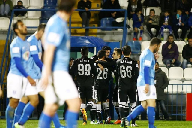 Εύκολα στον ημιτελικό ο ΠΑΟΚ