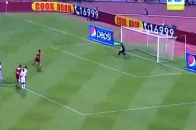 Η πιο αστεία εκτέλεση πέναλτι (video)