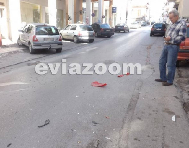 Χαροπαλεύει 20χρονος στη Χαλκίδα