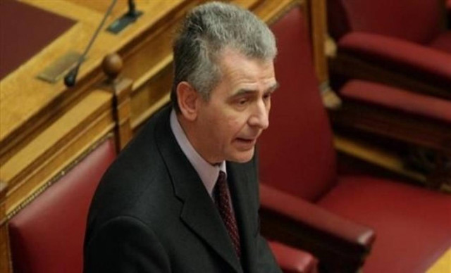 Βουλευτής της ΝΔ δήλωσε... ερασιτέχνης κτηνοτρόφος