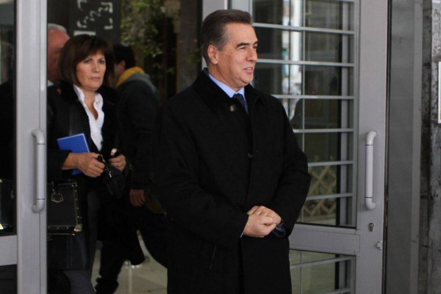 Δίκη Παπαγεωργόπουλου: Προς ολοκλήρωση η εξέταση της Αν. Τσεμπερά