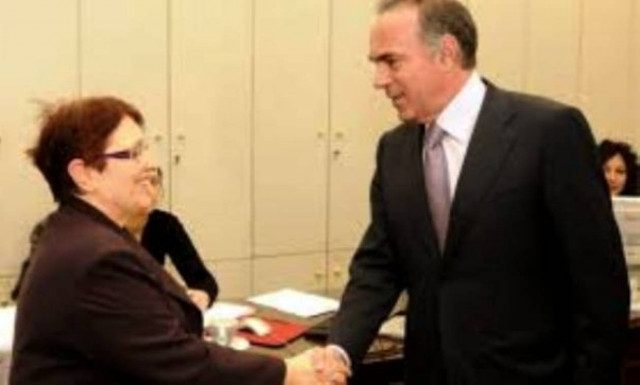 Υπόμνημα Παπαρήγα στον Αρβανιτόπουλο για τα σχολεία της Κεφαλονιάς