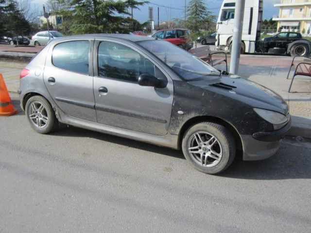 Φθιώτιδα: Με άδεια από τις φυλακές ο ληστής της Τιθορέας