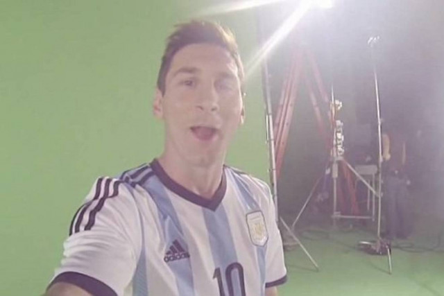 Μπαρτσελόνα: Κάντε ντρίμπλες σαν τον Μέσι! (photos+video)