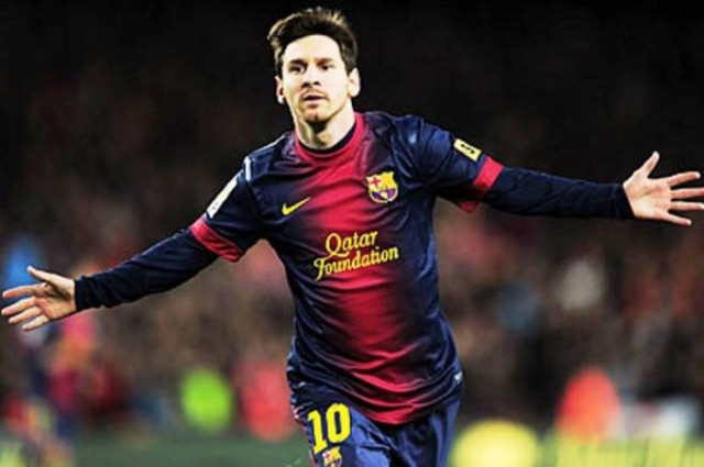 Μπαρτσελόνα: Το νέο ρεκόρ του Μέσι (video)