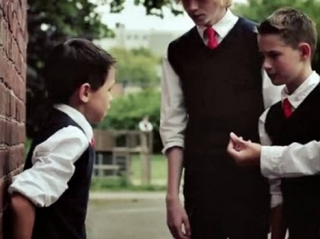 Μάθημα ζωής με παιδί… θύμα ψυχολογικής και σωματικής βίας