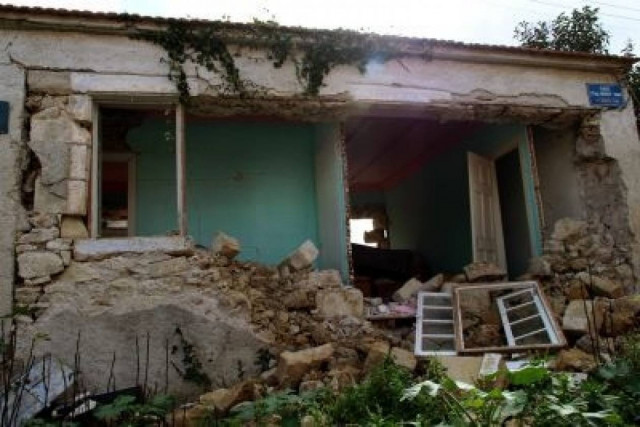 Παράταση ισχύος οικοδομικών αδειών στην Κεφαλονιά ζητεί ο ΣΥΡΙΖΑ