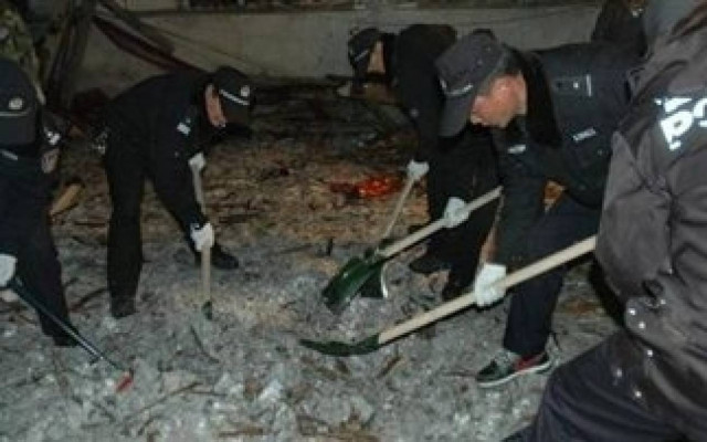 Κίνα: Τραγωδία σε γαμήλιο γλέντι - Κατέρρευσε κτίριο