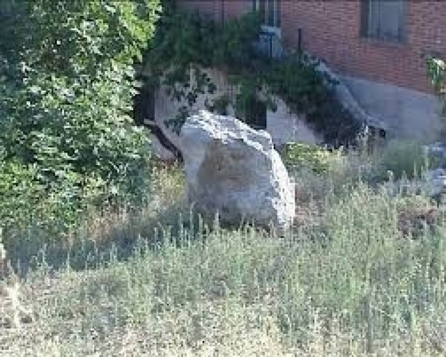 Κρήτη: Έπεσε βράχος δίπλα στα σπίτια