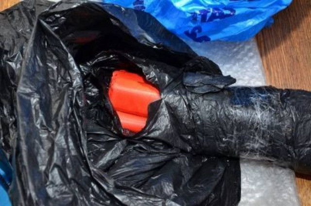 Πορεία για τη σύλληψη Τούρκου υπηκόου