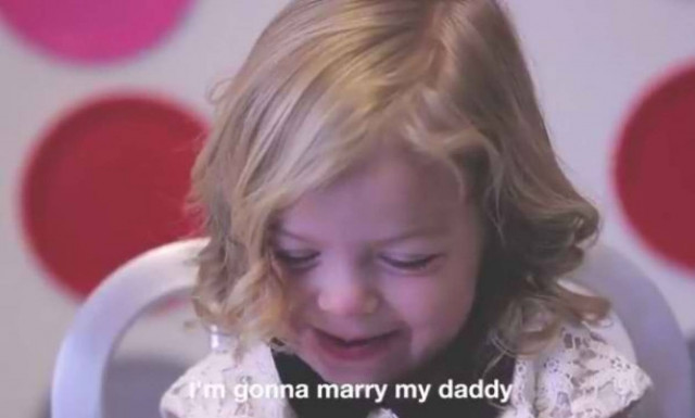 Πώς αντιδρούν τα παιδιά σε ερωτήσεις για τον Αγιο Βαλεντίνο;