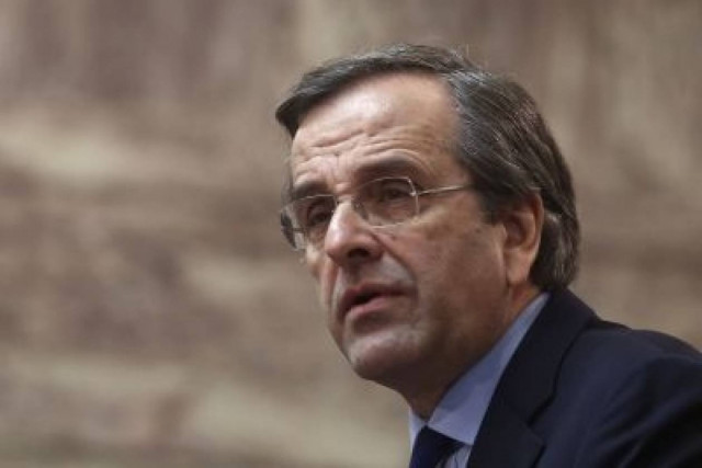 Samaras to visit Mount Athos on Saturday