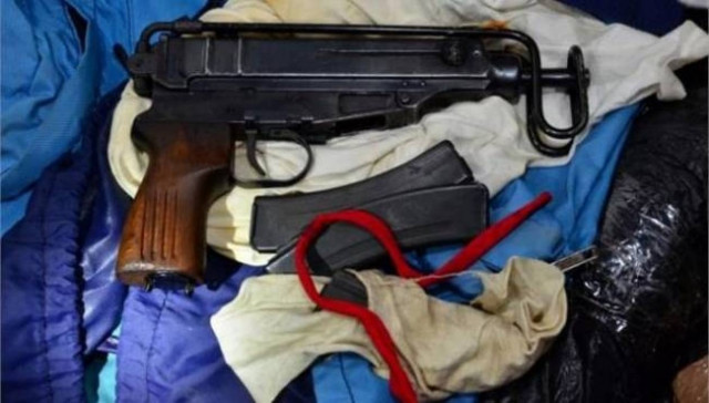 Thessaloniki: Turkish man arrested by counterterrorism squad