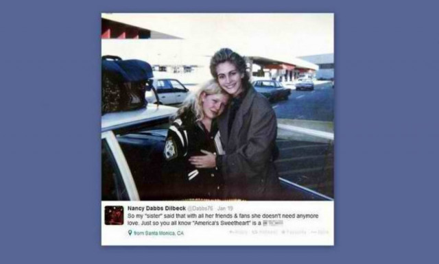 Αυτοκτόνησε για να μην πάρει η αδερφή της το... Όσκαρ