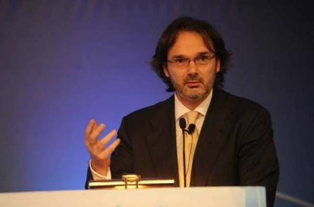 Ο Δημήτρης Μιχόπουλος στη Weber Shandwick