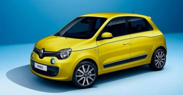 Τα πάντα για το νέο RENAULT TWINGO