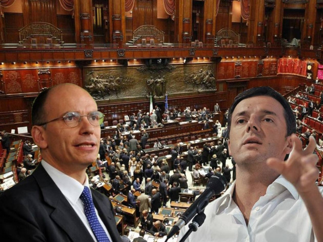 Ιταλία: Ραγδαίες οι εξελίξεις μετά την παραίτηση Λέτα