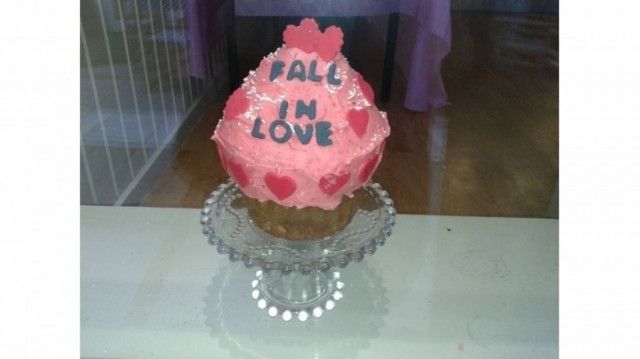 Οι... ερωτοχτυπημένοι Κρητικοί τίμησαν τον Άγιο Βαλεντίνο!