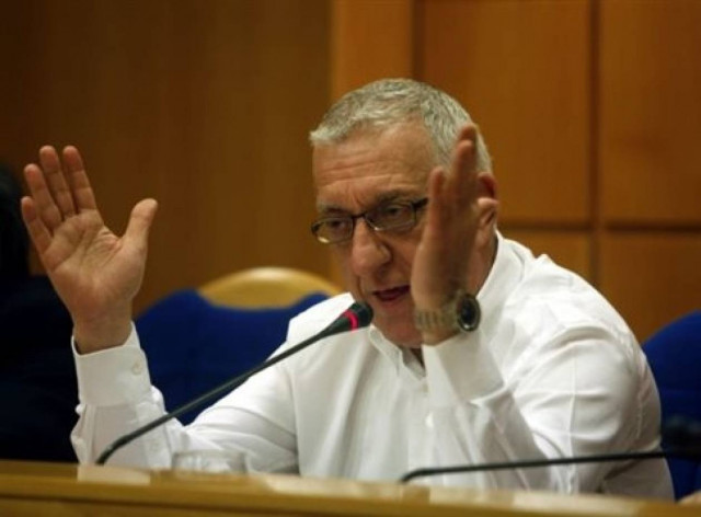 Κακλαμάνης: Θα φτάσω μέχρι το τέλος για τον Δήμο Αθηναίων