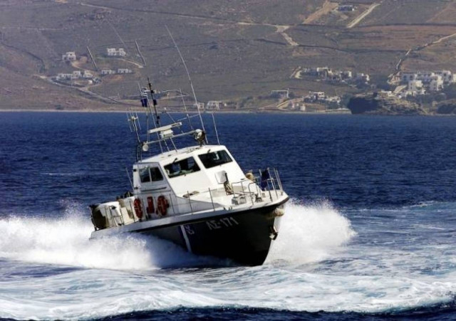 Μεταφορά σωτηρίας για 86χρονο από τη Σαμοθράκη