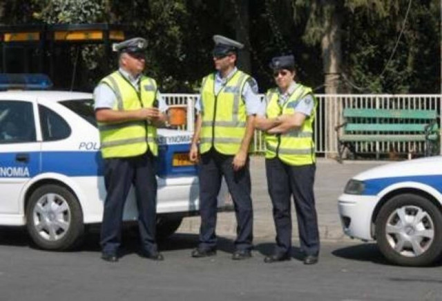 Συνεχίζονται οι έλεγχοι της τροχαίας