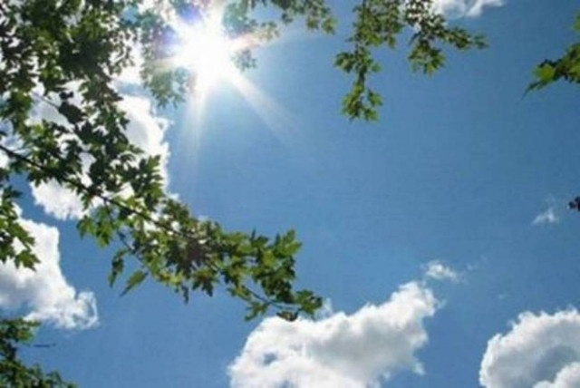 Έρχεται Άνοιξη το Σαββατοκύριακο