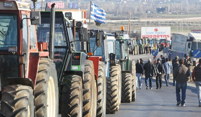 Σήμερα οι αποφάσεις των αγροτών για τις κινητοποιήσεις