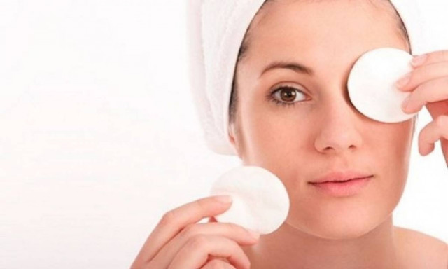 Ξεκούραστα νεανικά μάτια σε λίγα λεπτά!