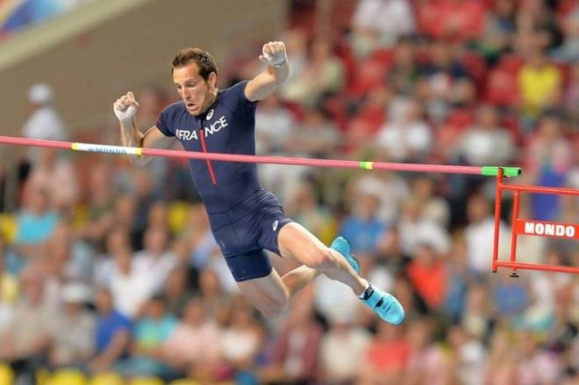 Στίβος: Παγκόσμιο ρεκόρ στο επί κοντώ μπροστά στον Μπούμπκα! (videos)