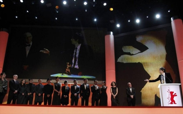 Χρυσή Άρκτος στην ταινία «Black Coal, Thin Ice»