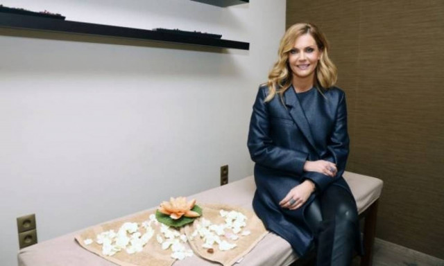 Έμυ Λιβανίου: «Μεγαλώνω τα παιδιά μου μόνη μου»