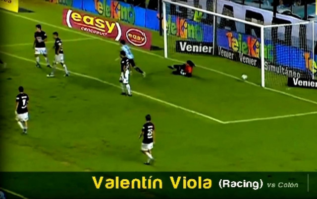 Τα καλύτερα γκολ της βδομάδας (video)