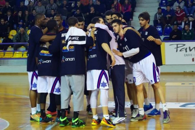 Ίκαρος Χαλκίδας: «Ανάσανε» απέναντι στα Τρίκαλα BC (photos)