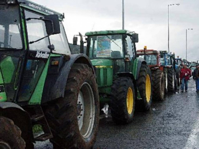 Αποφασίζουν το μεσημέρι οι αγρότες για τις κινητοποιήσεις