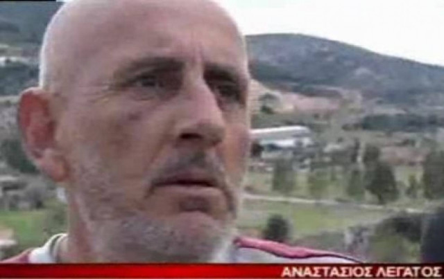 Υπερήφανος ο πατέρας της αστυνομικού που συνέλαβε τον Ρουπακιά!