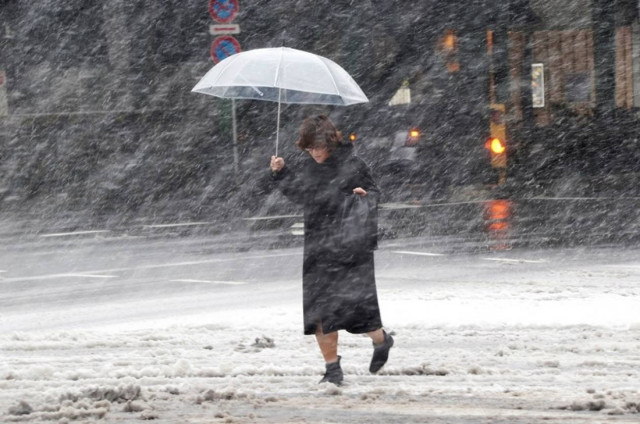 Τρεις νεκροί λόγω χιονοθύελλας