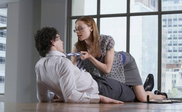 Τα 10 πιο ενεργά σεξουαλικά επαγγέλματα εν ώρα εργασίας!