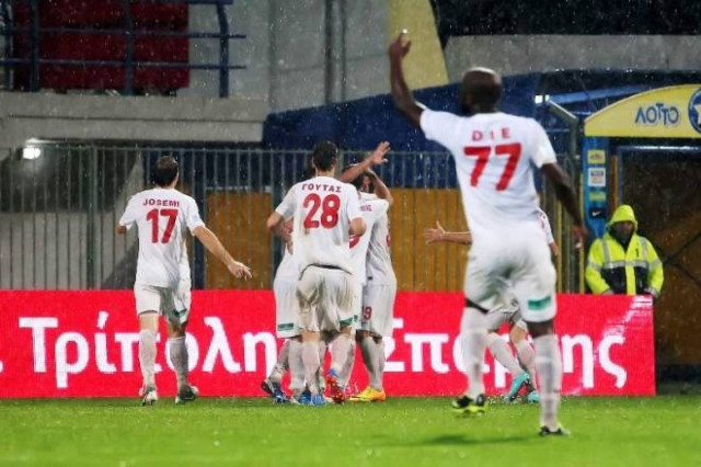 Λύτρωση με Γούτα, 1-0 η Ξάνθη την Καλλονή