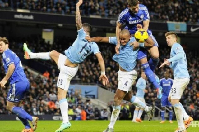 LIVE Μάντσεστερ Σίτι - Τσέλσι