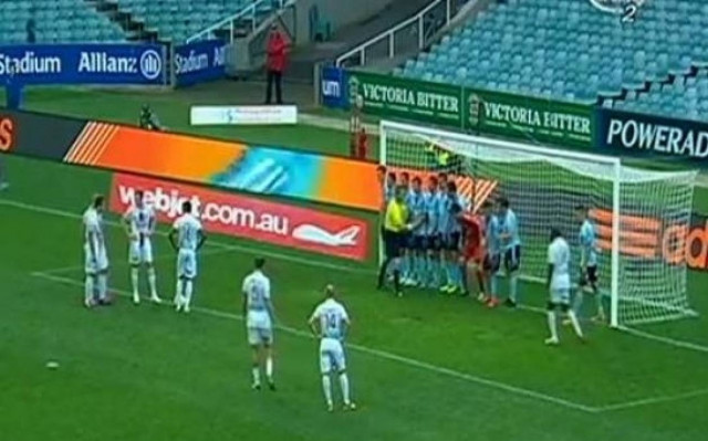 Αν μπορείς βάλε γκολ! (video)