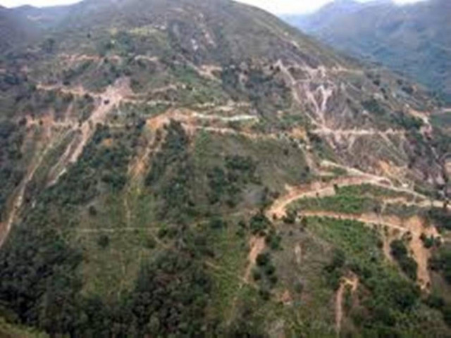 Κολομβία: Πέντε νεκροί από κατάρρευση στοάς σε μεταλλείο